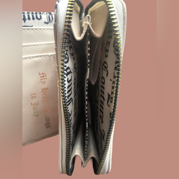 Juicy Wallet Cream/beige New - Picture 8 of 10